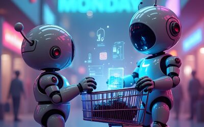 How AI Agents Are Changing the Future of E-Commerce Operations