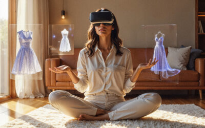 How AR & Virtual Try-On Are Changing Online Shopping